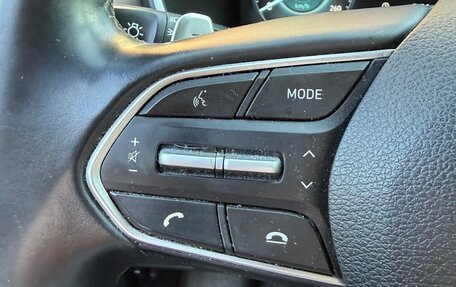 Hyundai Santa Fe IV, 2022 год, 3 840 000 рублей, 16 фотография