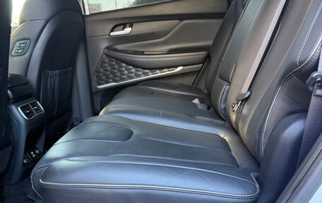 Hyundai Santa Fe IV, 2022 год, 3 840 000 рублей, 20 фотография