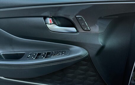 Hyundai Santa Fe IV, 2022 год, 3 840 000 рублей, 18 фотография