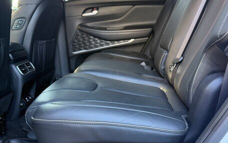 Hyundai Santa Fe IV, 2022 год, 3 840 000 рублей, 21 фотография