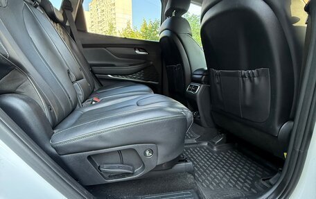Hyundai Santa Fe IV, 2022 год, 3 840 000 рублей, 23 фотография