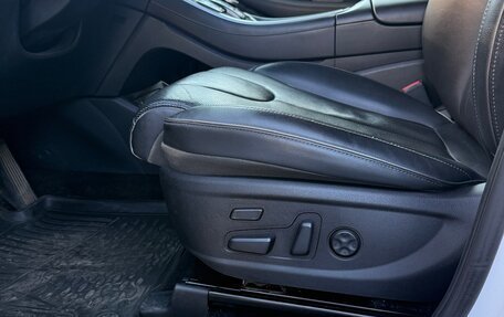 Hyundai Santa Fe IV, 2022 год, 3 840 000 рублей, 29 фотография