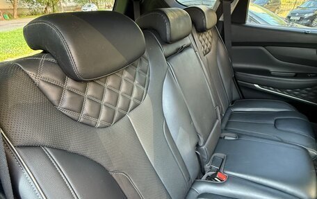 Hyundai Santa Fe IV, 2022 год, 3 840 000 рублей, 24 фотография