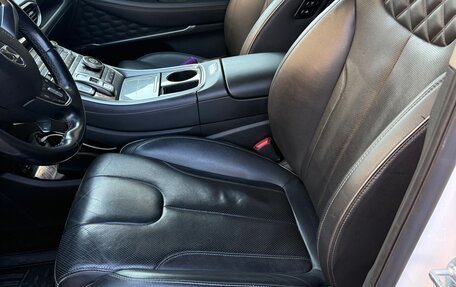 Hyundai Santa Fe IV, 2022 год, 3 840 000 рублей, 30 фотография