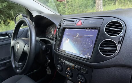 Volkswagen Golf Plus I, 2008 год, 565 000 рублей, 10 фотография