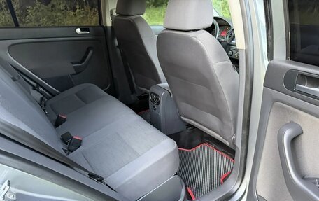 Volkswagen Golf Plus I, 2008 год, 565 000 рублей, 12 фотография