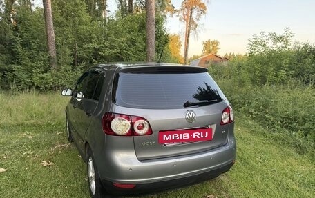 Volkswagen Golf Plus I, 2008 год, 565 000 рублей, 5 фотография