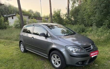 Volkswagen Golf Plus I, 2008 год, 565 000 рублей, 2 фотография