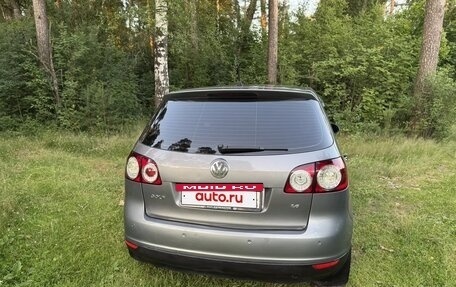 Volkswagen Golf Plus I, 2008 год, 565 000 рублей, 6 фотография