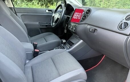Volkswagen Golf Plus I, 2008 год, 565 000 рублей, 8 фотография