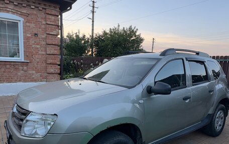 Renault Duster I рестайлинг, 2014 год, 490 000 рублей, 10 фотография