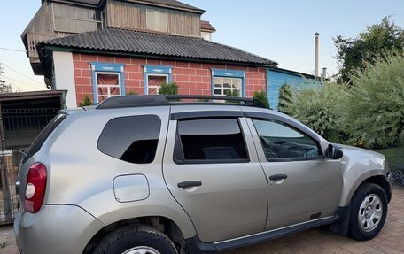 Renault Duster I рестайлинг, 2014 год, 490 000 рублей, 5 фотография