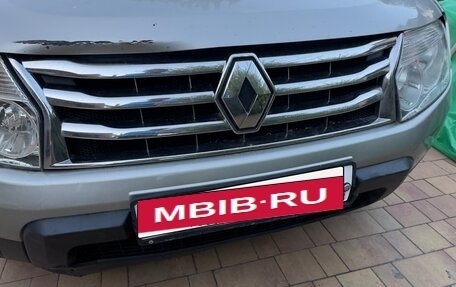 Renault Duster I рестайлинг, 2014 год, 490 000 рублей, 3 фотография