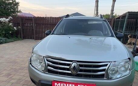 Renault Duster I рестайлинг, 2014 год, 490 000 рублей, 11 фотография
