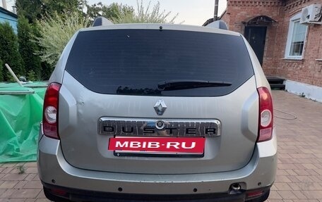 Renault Duster I рестайлинг, 2014 год, 490 000 рублей, 6 фотография
