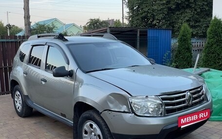 Renault Duster I рестайлинг, 2014 год, 490 000 рублей, 13 фотография