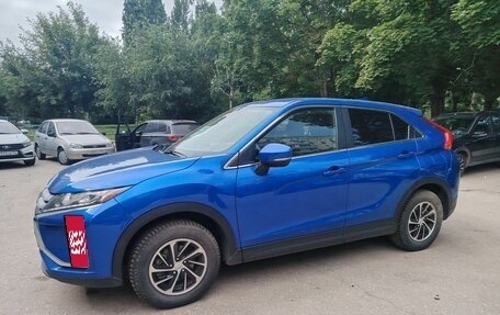 Mitsubishi Eclipse Cross, 2019 год, 1 650 000 рублей, 2 фотография