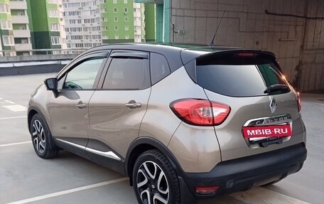 Renault Captur I, 2014 год, 1 065 000 рублей, 3 фотография