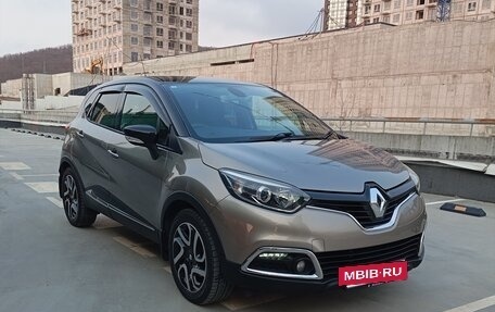 Renault Captur I, 2014 год, 1 065 000 рублей, 2 фотография