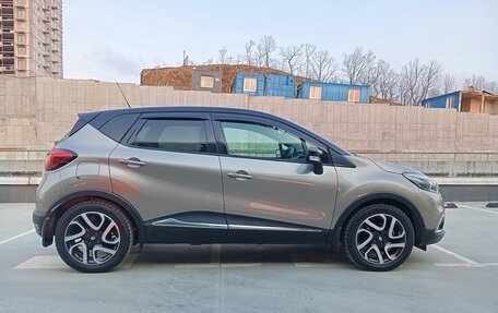 Renault Captur I, 2014 год, 1 065 000 рублей, 5 фотография