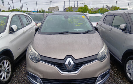 Renault Captur I, 2014 год, 1 065 000 рублей, 15 фотография