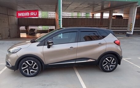 Renault Captur I, 2014 год, 1 065 000 рублей, 6 фотография