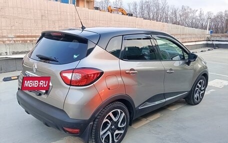 Renault Captur I, 2014 год, 1 065 000 рублей, 4 фотография