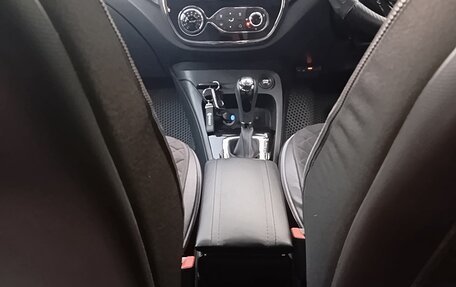 Renault Captur I, 2014 год, 1 065 000 рублей, 19 фотография