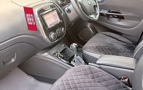 Renault Captur I, 2014 год, 1 065 000 рублей, 18 фотография