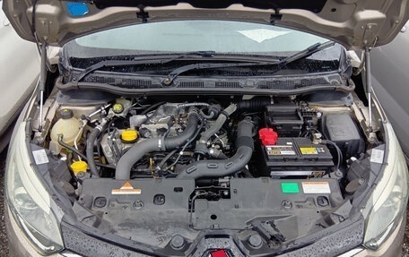 Renault Captur I, 2014 год, 1 065 000 рублей, 26 фотография