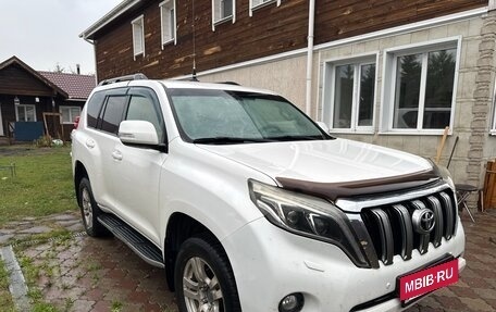 Toyota Land Cruiser Prado 150 рестайлинг 2, 2011 год, 2 400 000 рублей, 5 фотография