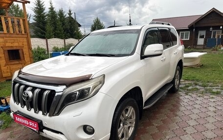 Toyota Land Cruiser Prado 150 рестайлинг 2, 2011 год, 2 400 000 рублей, 4 фотография