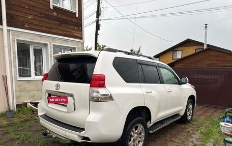 Toyota Land Cruiser Prado 150 рестайлинг 2, 2011 год, 2 400 000 рублей, 3 фотография