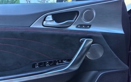 KIA Stinger I, 2022 год, 3 690 000 рублей, 9 фотография