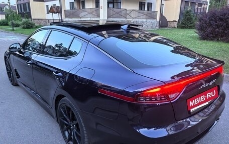 KIA Stinger I, 2022 год, 3 690 000 рублей, 6 фотография