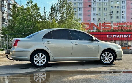 Toyota Avensis III рестайлинг, 2008 год, 818 000 рублей, 6 фотография