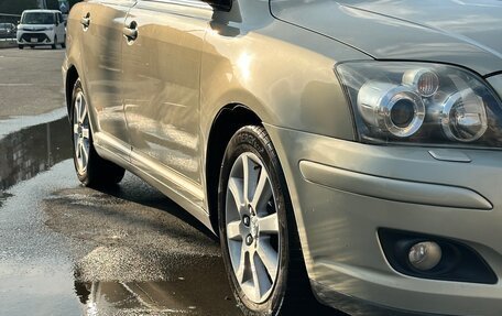 Toyota Avensis III рестайлинг, 2008 год, 818 000 рублей, 8 фотография