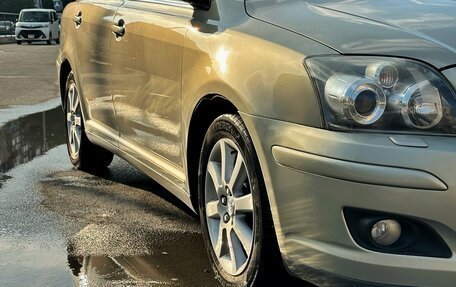 Toyota Avensis III рестайлинг, 2008 год, 818 000 рублей, 9 фотография