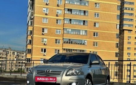 Toyota Avensis III рестайлинг, 2008 год, 818 000 рублей, 2 фотография