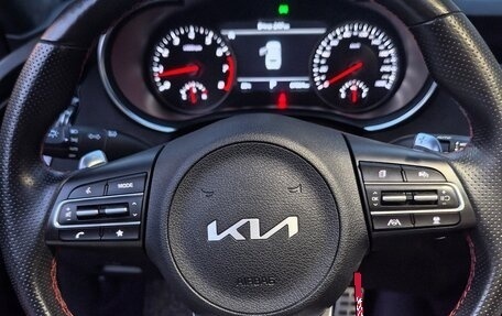 KIA Stinger I, 2022 год, 3 690 000 рублей, 23 фотография