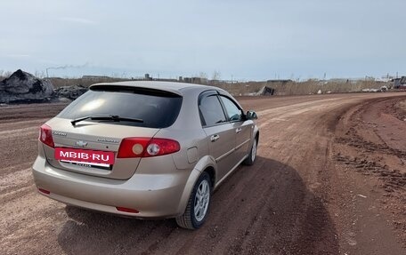 Chevrolet Lacetti, 2008 год, 400 000 рублей, 4 фотография