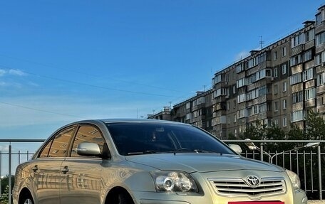Toyota Avensis III рестайлинг, 2008 год, 818 000 рублей, 7 фотография