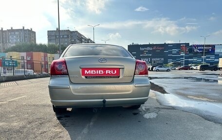 Toyota Avensis III рестайлинг, 2008 год, 818 000 рублей, 4 фотография