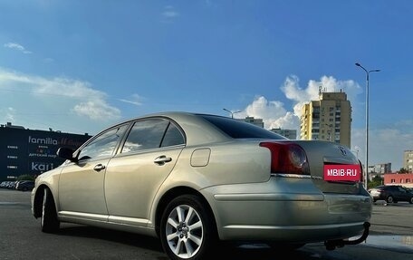 Toyota Avensis III рестайлинг, 2008 год, 818 000 рублей, 3 фотография