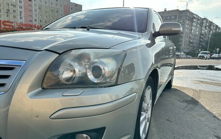 Toyota Avensis III рестайлинг, 2008 год, 818 000 рублей, 10 фотография