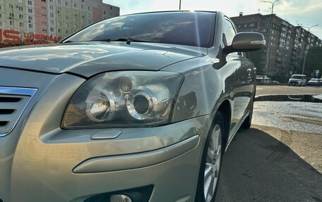 Toyota Avensis III рестайлинг, 2008 год, 818 000 рублей, 11 фотография