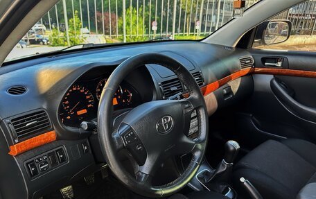Toyota Avensis III рестайлинг, 2008 год, 818 000 рублей, 18 фотография