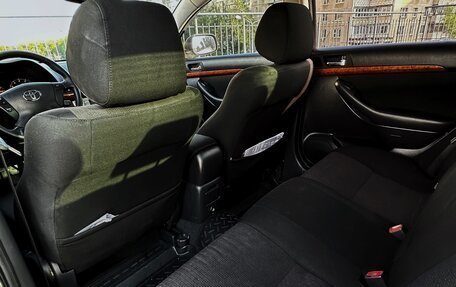 Toyota Avensis III рестайлинг, 2008 год, 818 000 рублей, 19 фотография