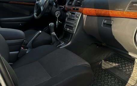 Toyota Avensis III рестайлинг, 2008 год, 818 000 рублей, 22 фотография
