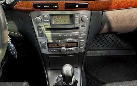 Toyota Avensis III рестайлинг, 2008 год, 818 000 рублей, 27 фотография